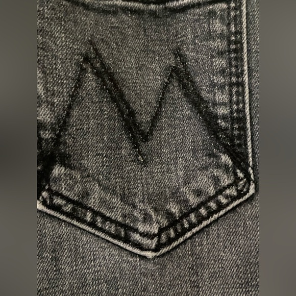 Mother  Jeans high waisted hiker hover - Picture 5 of 9